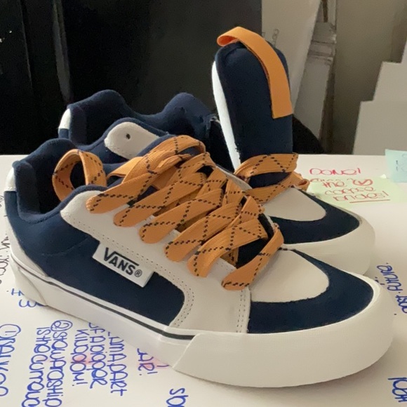 Vans Shoes - Vans Chukka Push